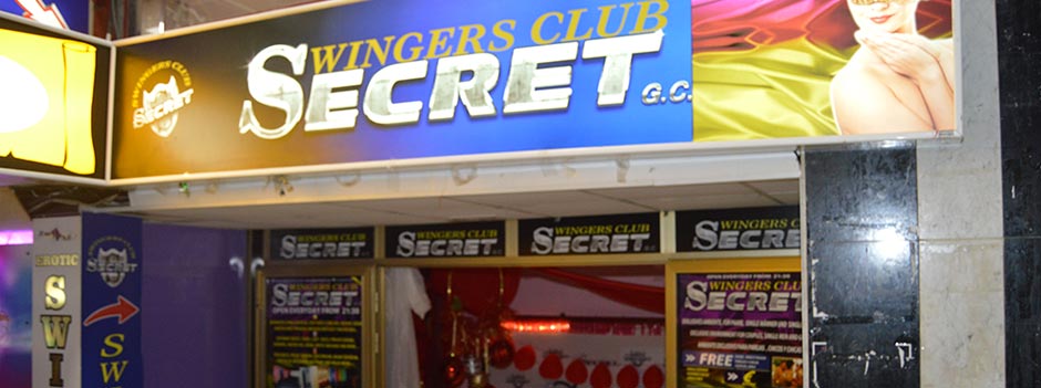 About of Swingerclub Secret in Cita Shopping Center - Maspalomas (Playa del Ingles, Spain) Address, Phone Number, Shopping Mall Reviews