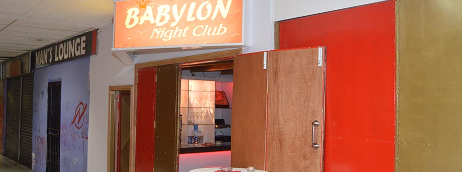 About of Babylon Nightclub in Cita Shopping Center - Maspalomas (Playa del Ingles, Spain) Address, Phone Number, Shopping Mall Reviews